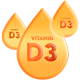 Bổ Sung Vitamin D3 Hiệu Quả